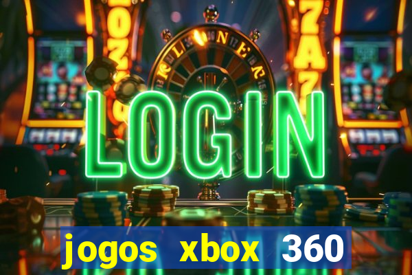 jogos xbox 360 download torrent